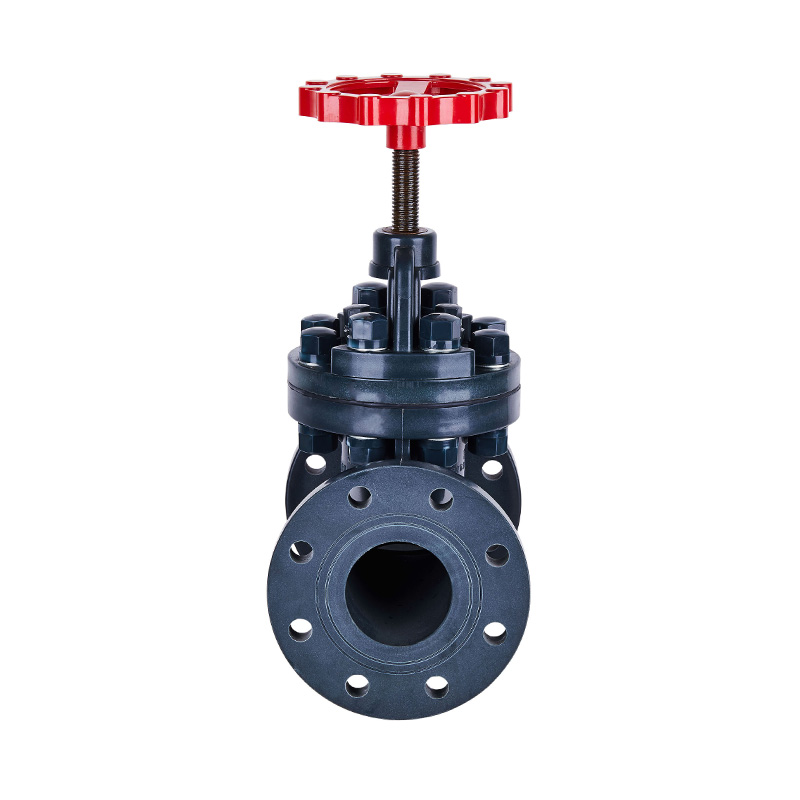 Comhla Cruinneog Cineál Flange FRPP J41F-10S DN15-150 GB sraith