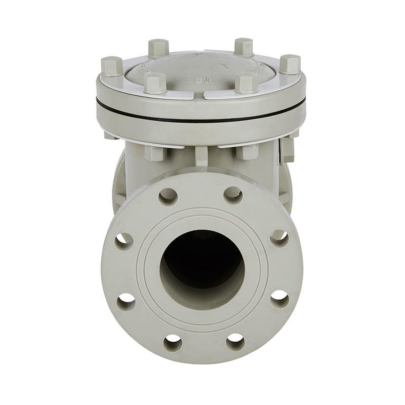 Comhla Seiceála Cineál Swing PPH H44F-10S DN15-300 GB caighdeánach