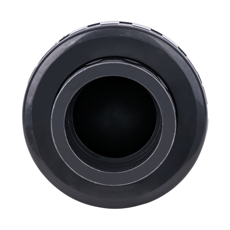 Comhla Seiceála Soicéad Aonair PVC-U H61F-10U Caighdeán DN15-1 Caighdeán GB