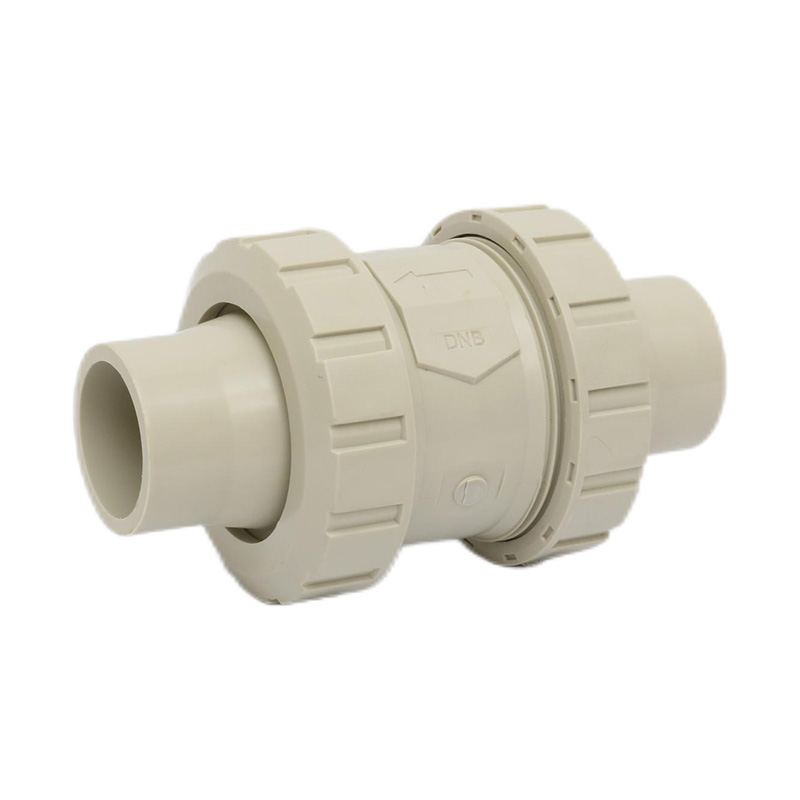 PPH H61F-10S Comhla Seiceála Táthú Hot Melt DN50 GB Standard