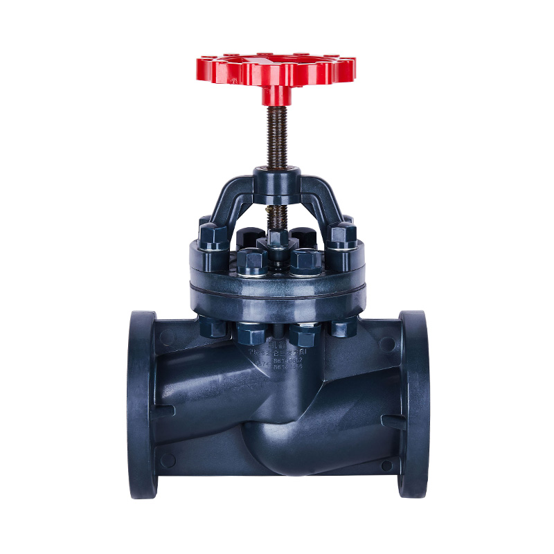 Comhla Cruinneog Cineál Flange FRPP J41F-10S DN15-150 GB sraith