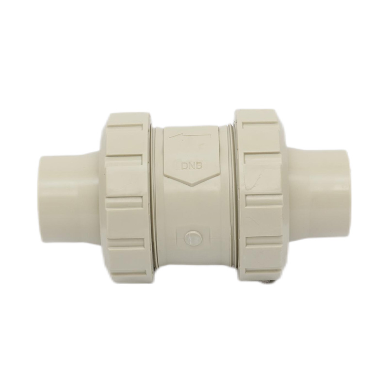 PPH H61F-10S Comhla Seiceála Táthú Hot Melt DN50 GB Standard