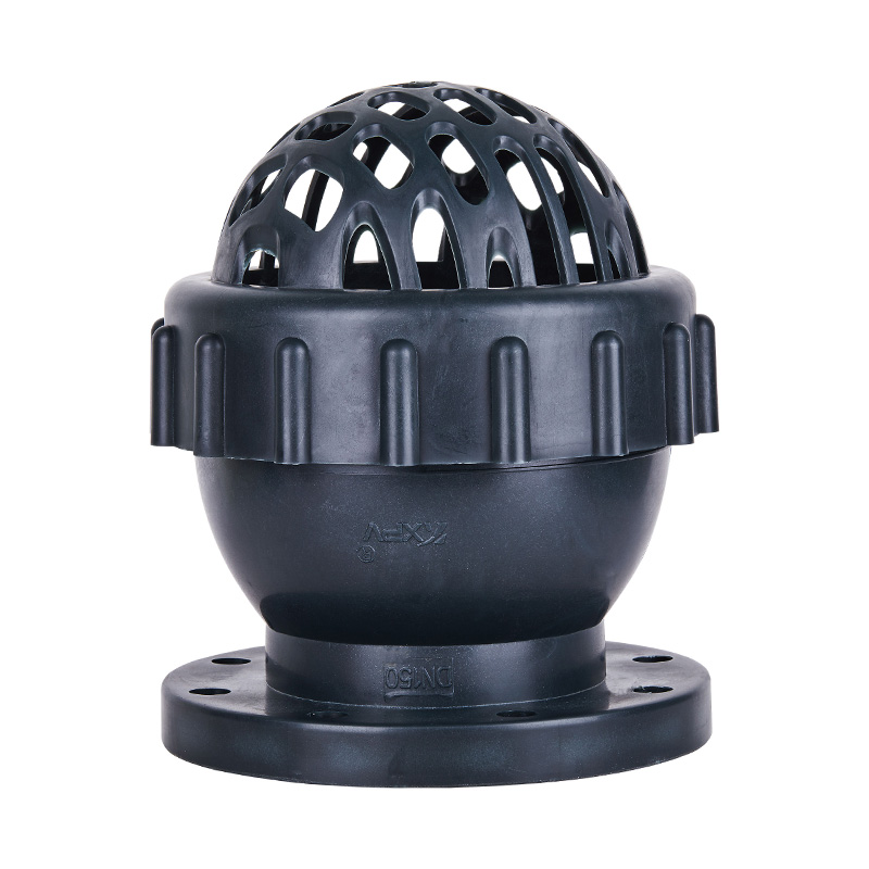 Comhla Bun FRPP H42F-10S DN50-200 2'-8' Caighdeán ANSI