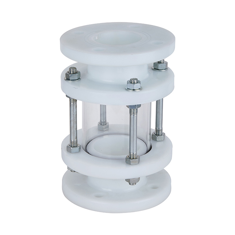 Gloine Radhairc FRPP DN25-200 1' -8' Caighdeán ANSI