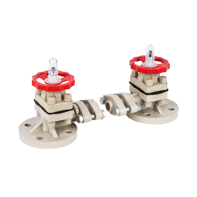 PPH G41F-10S Táscaire Leibhéil DN15-50 GB caighdeánach