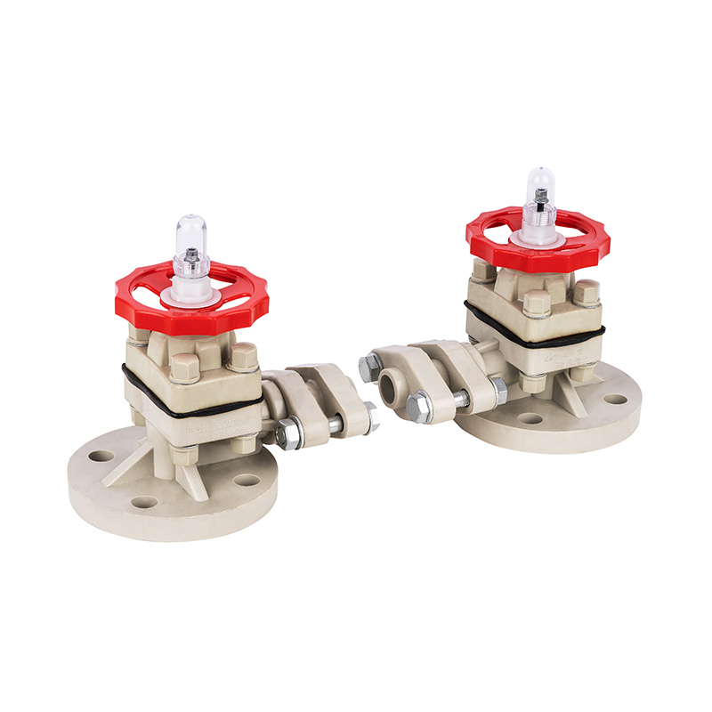 Táscaire Leibhéil PPH G41F-10S DN15-50 1/2'-2' Caighdeán ANSI