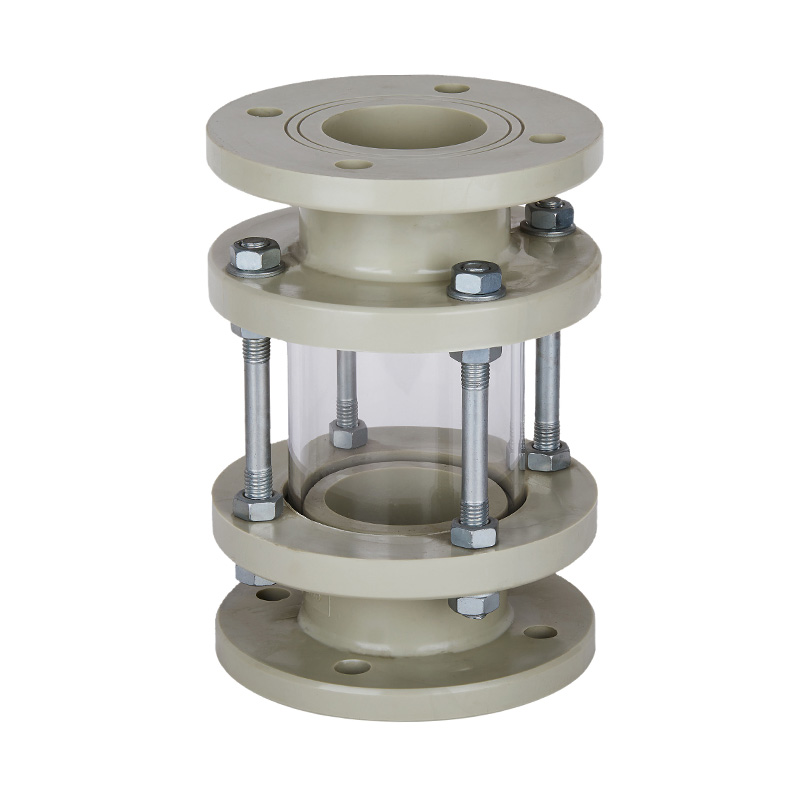 Gloine Radhairc PPH DN25-200 1'-8' Caighdeán ANSI