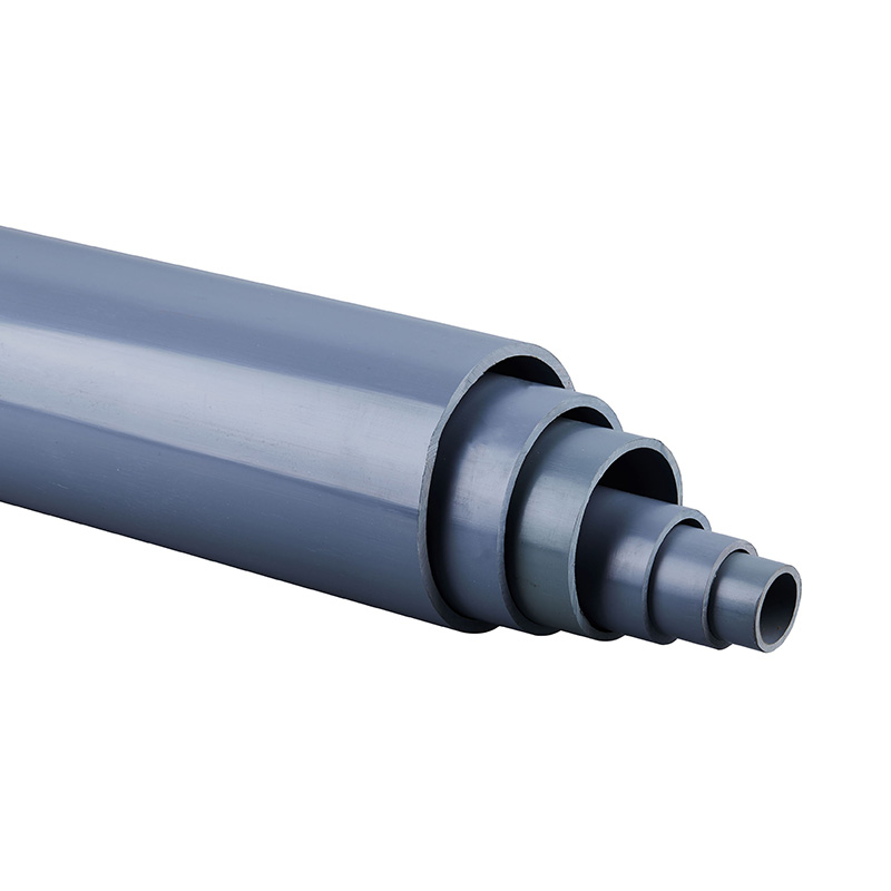 Píopaí PVC-C DN15-600 1/2' -24' Caighdeán ANSI