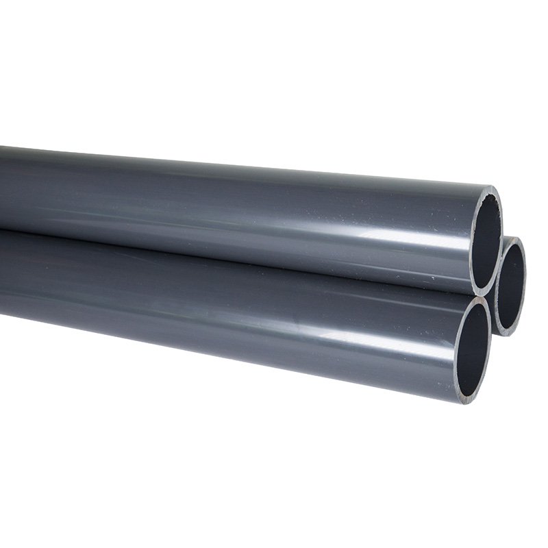 Píopaí PVC-U DN15-600 GB caighdeánach