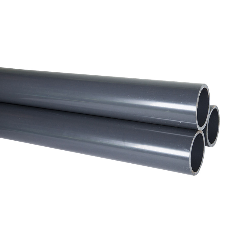 Píopaí PVC-U DN15-600 1/2' -24' Caighdeán ANSI