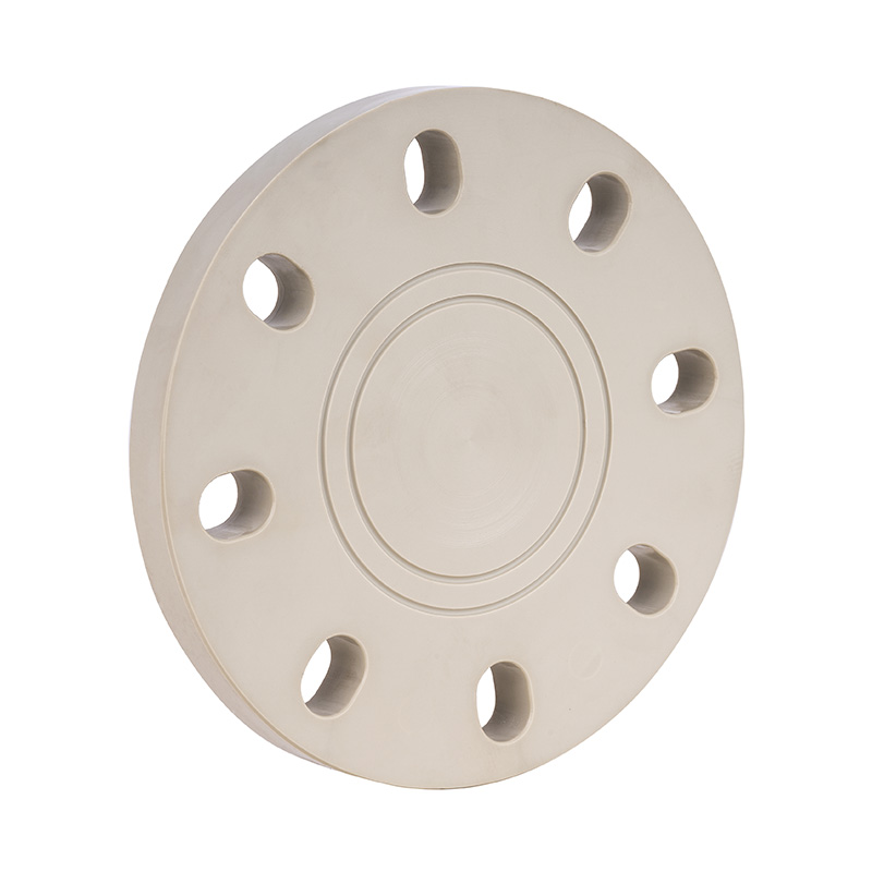 PPH Flange Dall DN15-600 GB caighdeánach