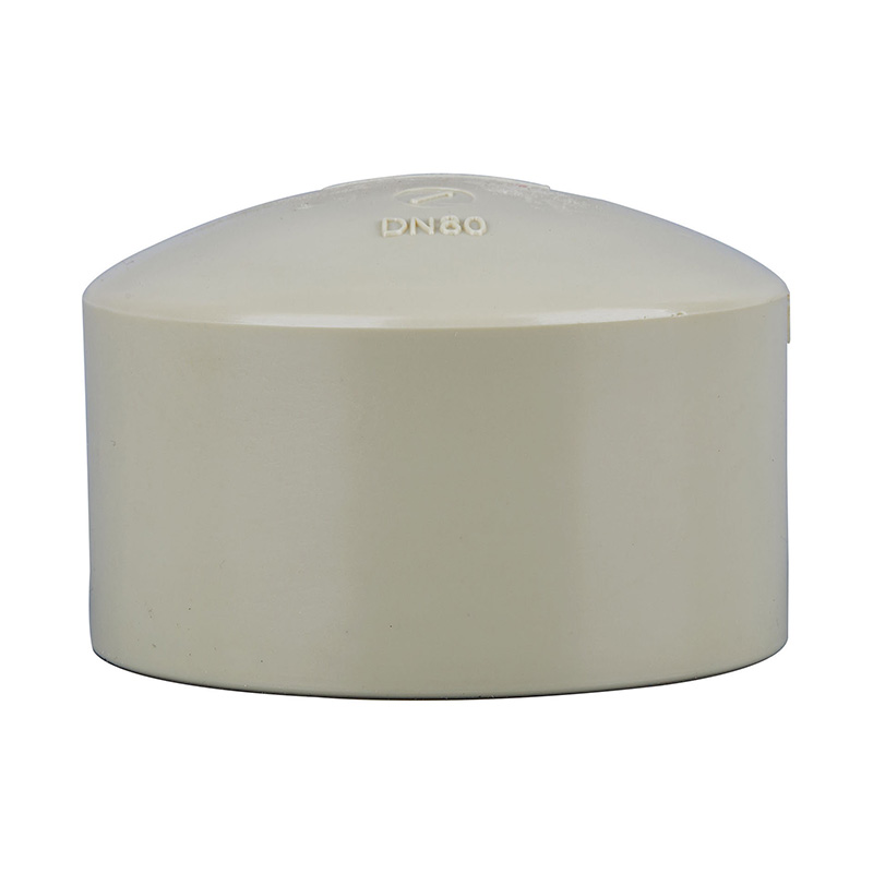 Cap Deireadh Soicéad Hot Melt PPH DN15-100 GB caighdeánach