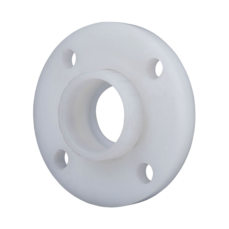 PVDF Slip-On Flange DN15-400 GB sraith