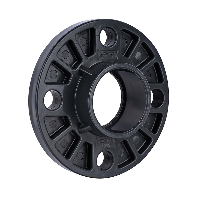 Flange Soicéad PVC-U DN15-200 GB Caighdeánach