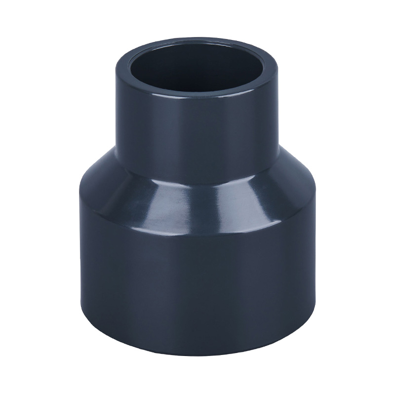 Laghdaitheoir Píob PVC-U DN15*20-600*500 GB caighdeánach