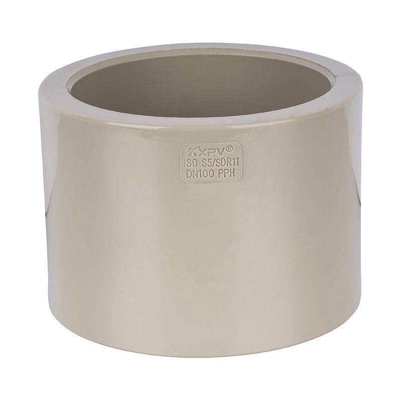 Cúpláil Soicéad Hot Melt PPH DN15-100 GB caighdeánach