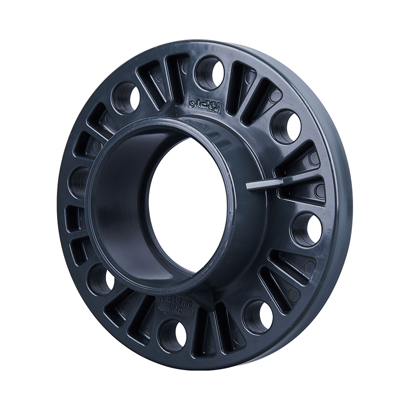 Flange Soicéad Cuspóir Ginearálta PVC-U Caighdeán DN15-600 GB