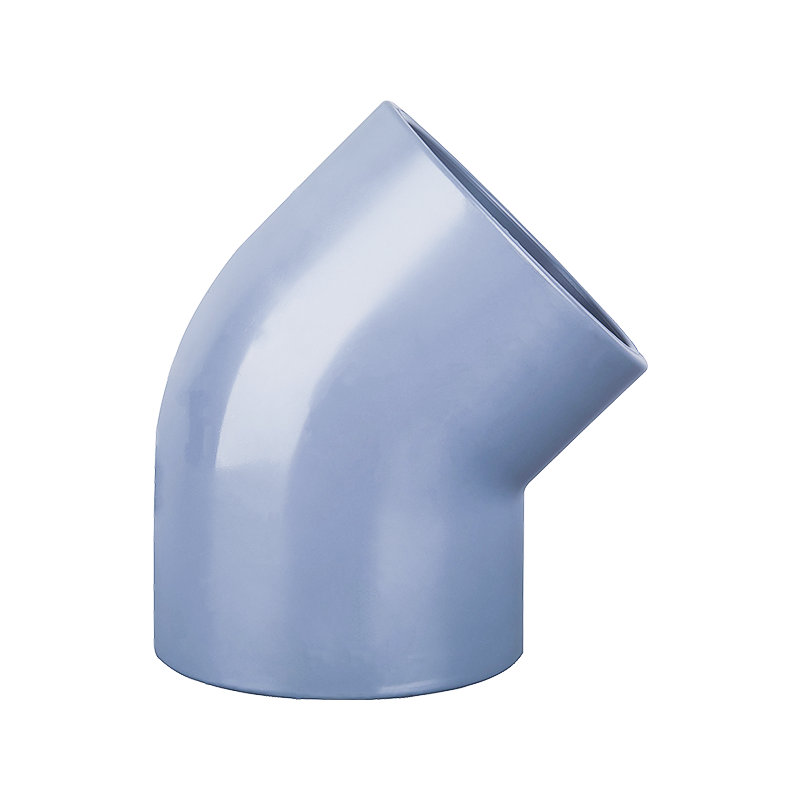 CPVC 45 ° Elbow DN15-600