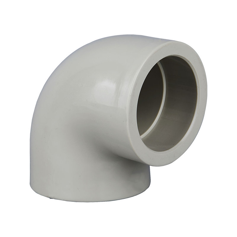 PPH 90 ° Elbow DN15-600